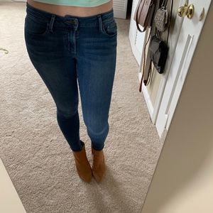 Joe's Jeans Flawless "The Icon" Skinny Ankle Sz 26